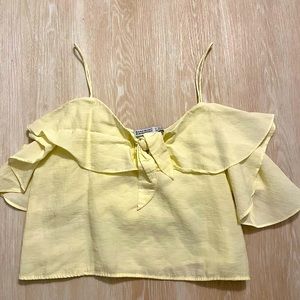 Zara top